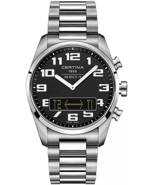 CERTINA DS MULTI-8 ***** C020.419.11.052.01