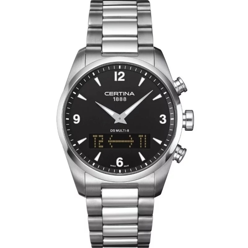 CERTINA DS MULTI-8 ***** C020.419.11.057.00