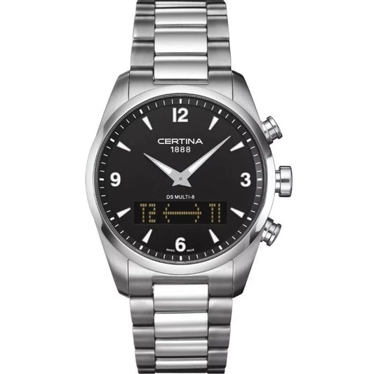 CERTINA DS MULTI-8 ***** C020.419.11.057.00
