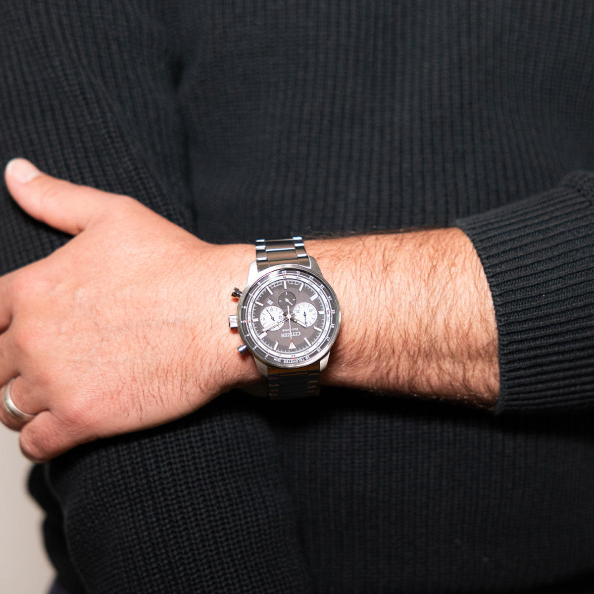 CITIZEN AVIATION CA4500-91E