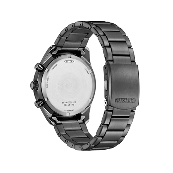 CITIZEN RESCUE CHRONO ECO-DRIVE CA4605-85L