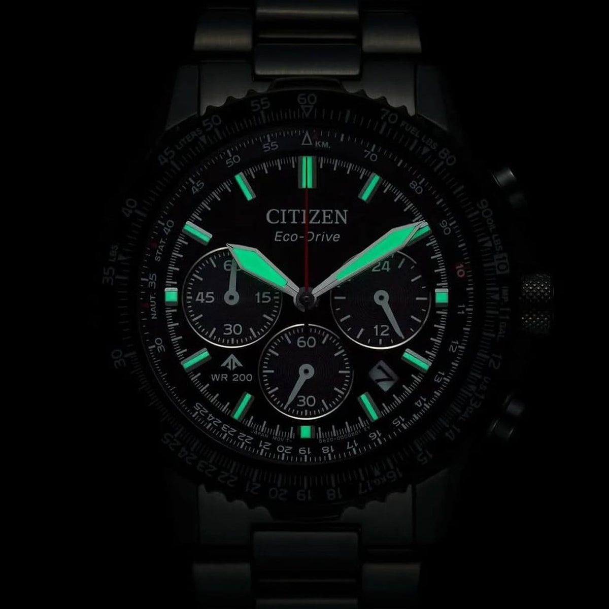 CITIZEN PROMASTER NAVIHAWK CA4664-60E