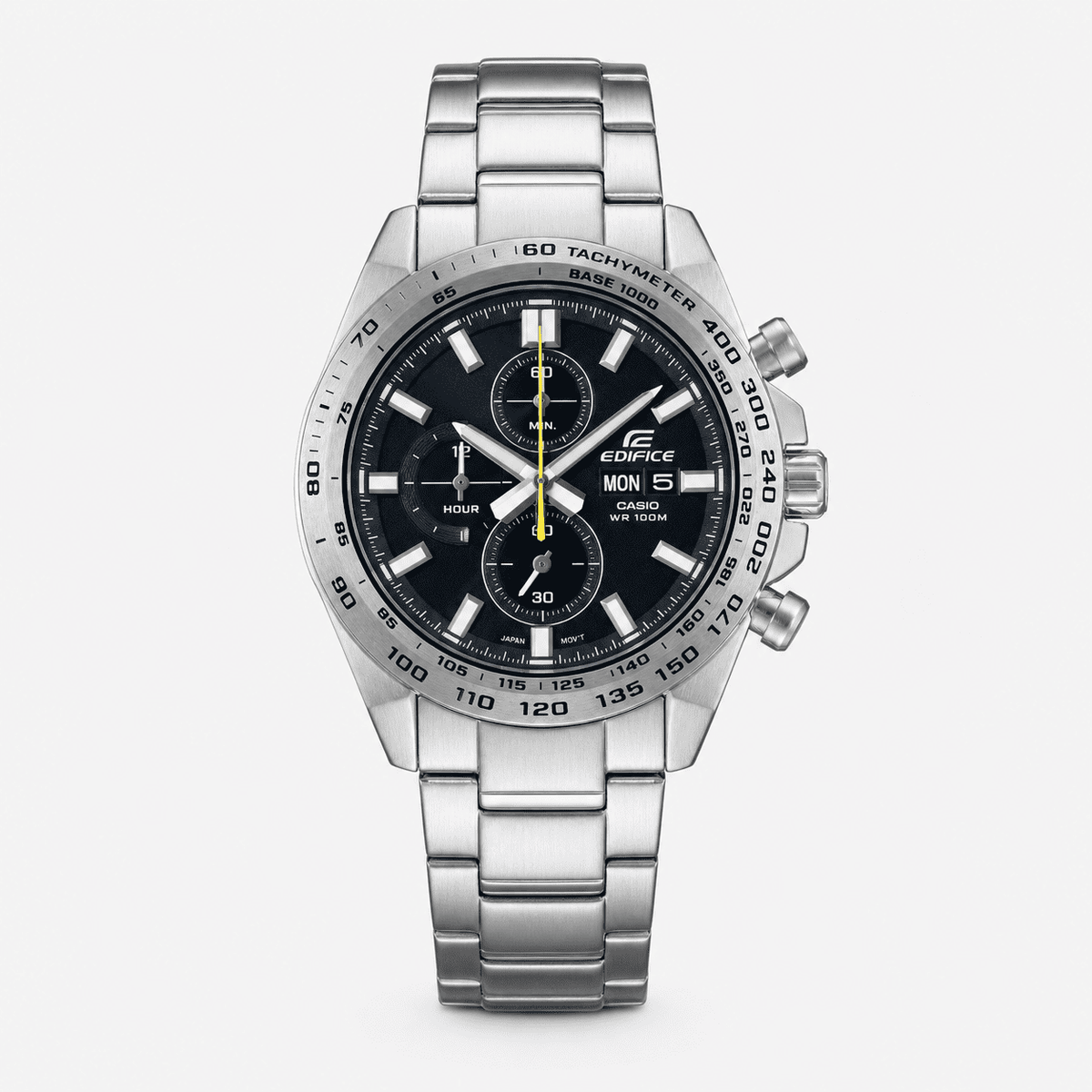 Casio Edifice Sport Chrono Black EFR-574D-1AVUEF