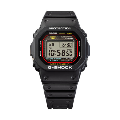 CASIO G-SHOCK THE ORIGIN - REVIVAL SĒRIJA DW-5000R-1AER