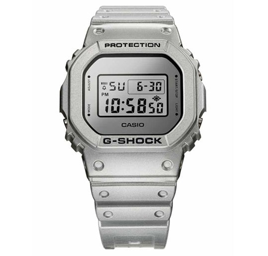 CASIO G-SHOCK THE ORIGIN - СЕРИЯ FORGOTTEN FUTURE ****** DW-5600FF-8ER