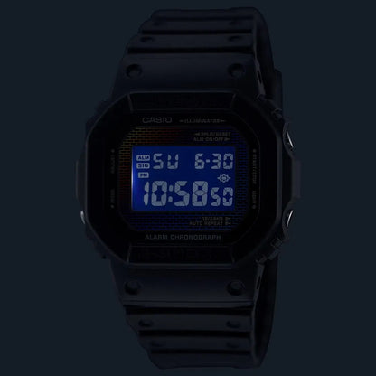 CASIO G-SHOCK THE ORIGIN - RAINBOW BRICK WALL SERIES DW-5600RW-1ER