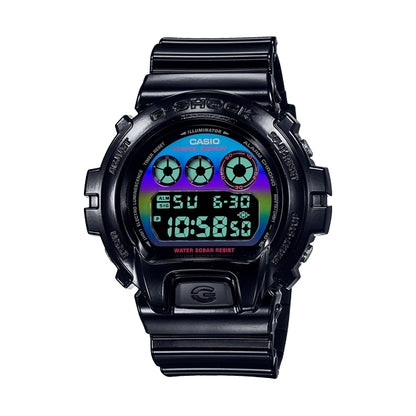CASIO G-SHOCK OVERSIZE - VIRTUAL BLACK RAINBOW SERIE DW-6900RGB-1ER