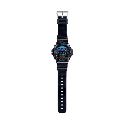 CASIO G-SHOCK OVERSIZE - VIRTUAL BLACK RAINBOW SERIE DW-6900RGB-1ER