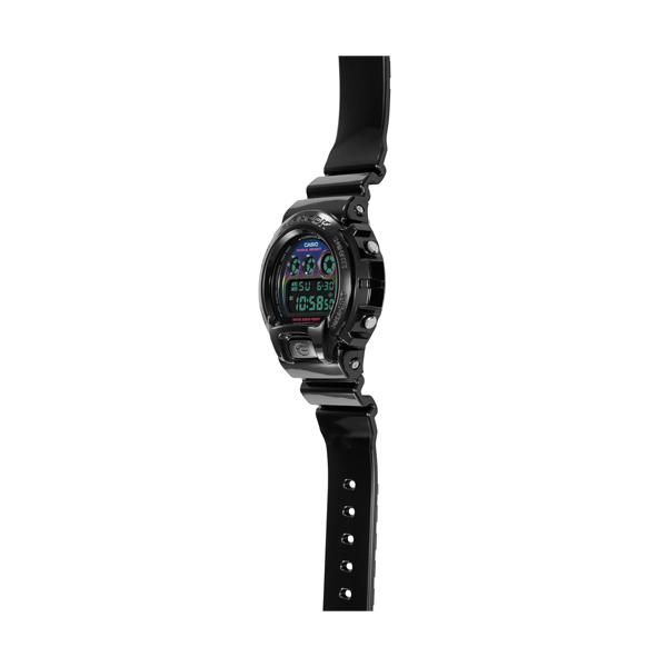 CASIO G-SHOCK OVERSIZE - VIRTUAL BLACK RAINBOW SERIE DW-6900RGB-1ER