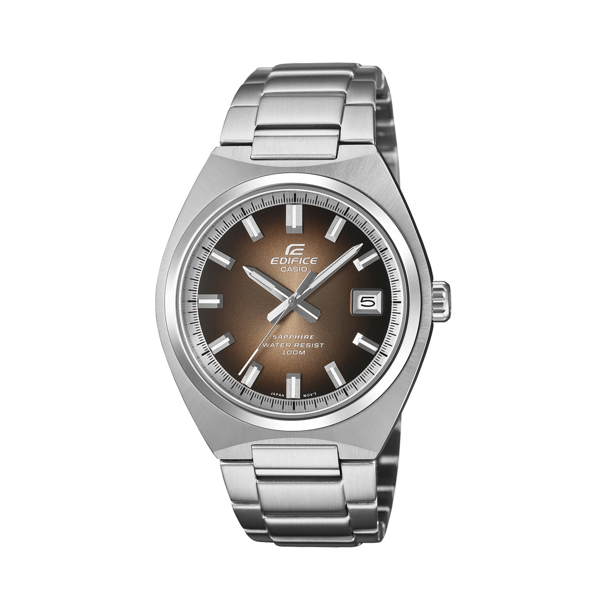 CASIO EDIFICE SPORT, DATUMS – BRONZAS EFB-109D-5AVEF