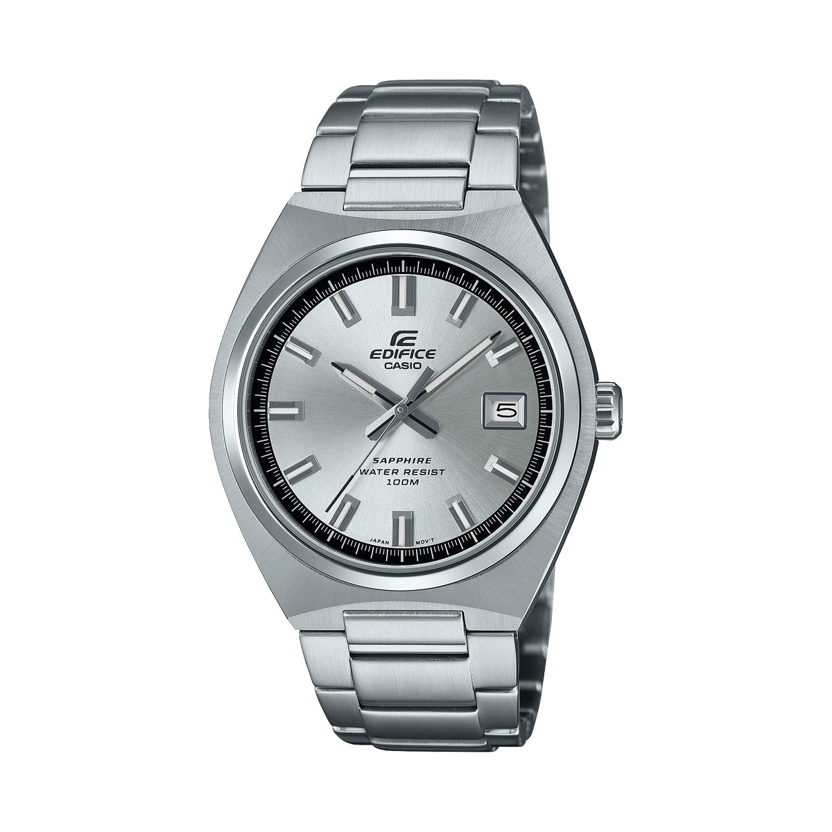 CASIO EDIFICE SPORT, DATUMS – SUDRABA EFB-109D-7AVEF