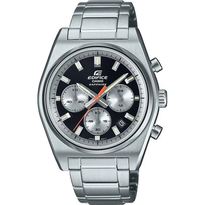 CASIO EDIFICE MOTORSPORT CHRONOGRAPH BLACK EFB-730D-1AVUEF