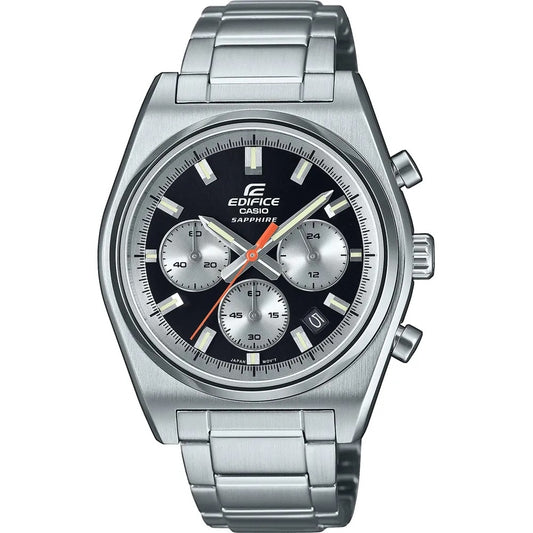CASIO EDIFICE MOTORSPORT CHRONOGRAPH BLACK EFB-730D-1AVUEF