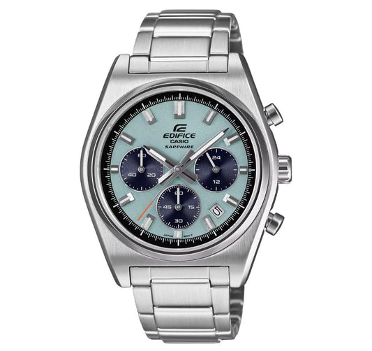 CASIO EDIFICE MOTORSPORT CHRONOGRAPH - BLUE EFB-730D-2BVUEF