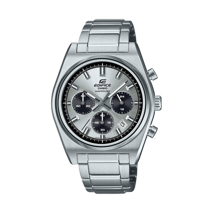 CASIO EDIFICE MOTORSPORT CHRONOGRAPH - СЕРЕБРО EFB-730D-7AVUEF