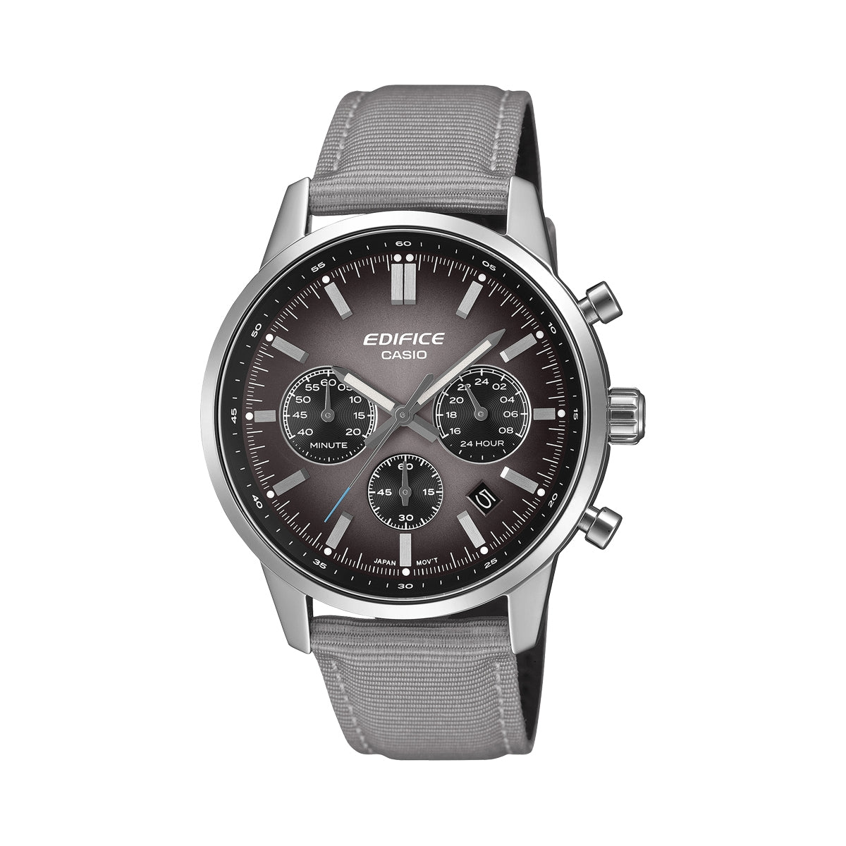 CASIO EDIFICE STANDARTA HRONOGRĀFS - PELĒKS EFR-575C-8AEF