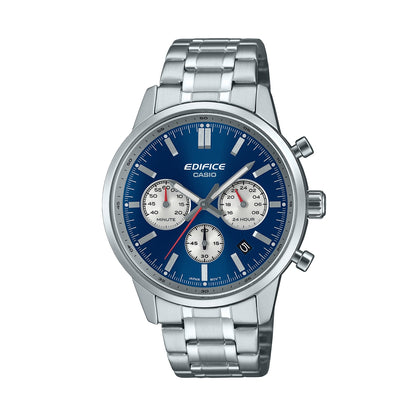 CASIO EDIFICE STANDARD CHRONOGRAPH - СИНИЙ EFR-575D-2AEF