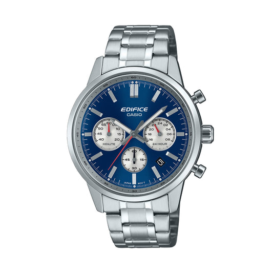 CASIO EDIFICE STANDARD CHRONOGRAPH - СИНИЙ EFR-575D-2AEF