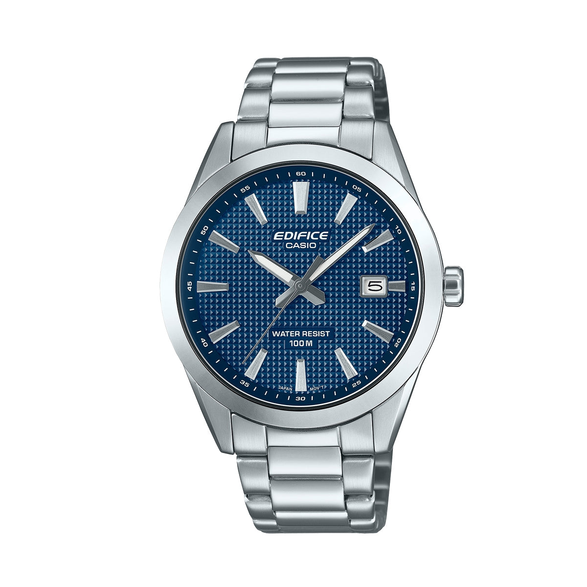 CASIO EDIFICE CLASSIC DATE - ZILS EFV-160D-2AVEF