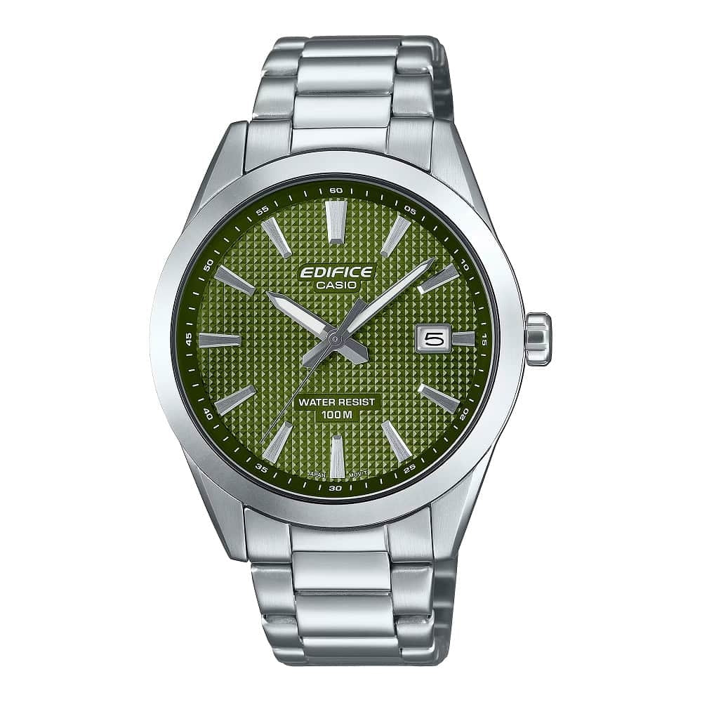 CASIO EDIFICE CLASSIC DATE - ZAĻŠ EFV-160D-3AVEF
