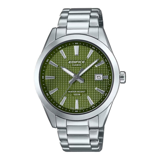 CASIO EDIFICE CLASSIC DATE - ZAĻŠ EFV-160D-3AVEF
