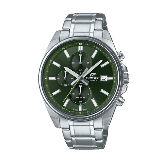 CASIO EDIFICE SPORT - CHRONO DATE - ZAĻŠ EFV-610D-3CVUEF