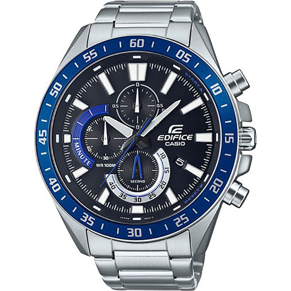 CASIO EDIFICE STANDARD CHRONO EFV-620D-1A2VUEF
