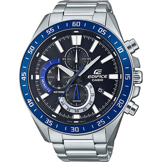 CASIO EDIFICE STANDARD CHRONO EFV-620D-1A2VUEF