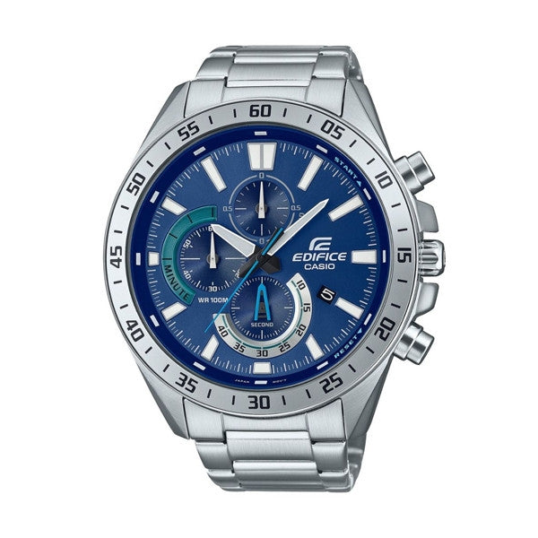CASIO EDIFICE STANDARD CHRONO - BLUE EFV-620D-2AVUEF