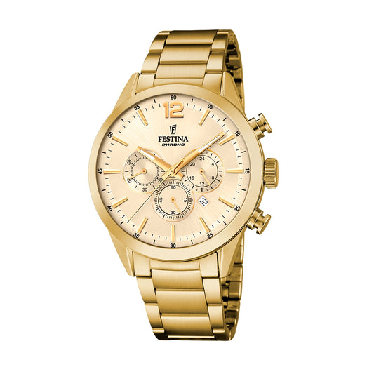 FESTINA TIMELESS CHRONOGRAPH F20633_4