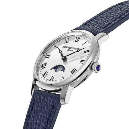 FREDERIQUE CONSTANT modelis SLIMLINE Moonphase