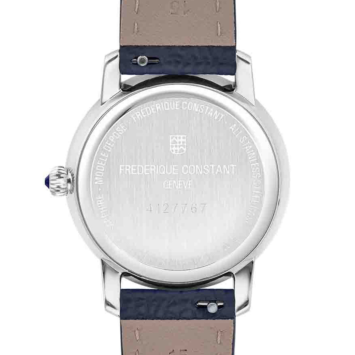 FREDERIQUE CONSTANT modelis SLIMLINE Moonphase