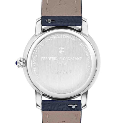 FREDERIQUE CONSTANT modelis SLIMLINE Moonphase