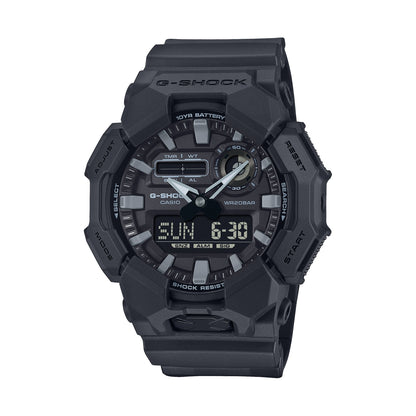 CASIO G-SHOCK НОВЫЕ ПРОЧНЫЕ БАЗОВЫЕ Цифровые 10-летние батареи GA-010-1A1ER