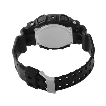 CASIO G-SHOCK GS BASIC GA-100-1A1ER