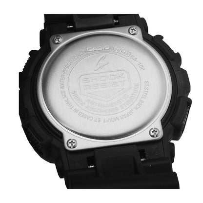 CASIO G-SHOCK GS BASIC GA-100-1A1ER
