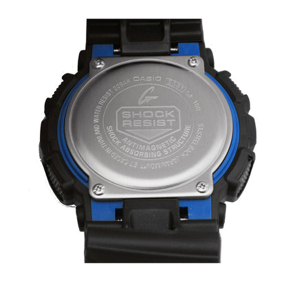 CASIO G-SHOCK GS BASIC GA-100-1A2ER