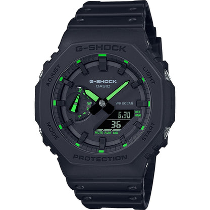 CASIO G-SHOCK WATCH GA-2100-1A3ER