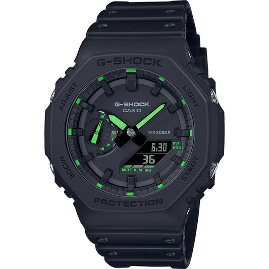 CASIO G-SHOCK WATCH GA-2100-1A3ER