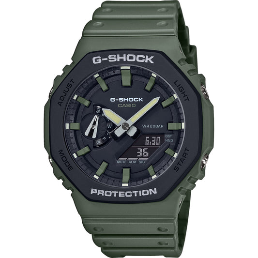 CASIO G-SHOCK OAK SPORT UTILITY SĒRIJA Carbon Core GA-2110SU-3AER