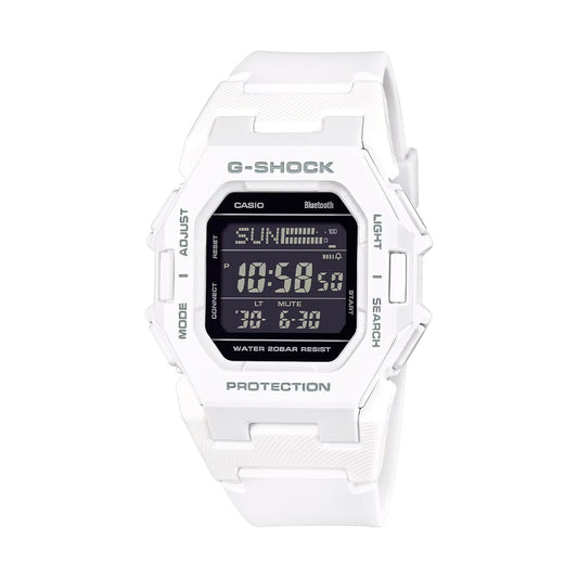 CASIO G-SHOCK SLIM - WHITE GD-B500-7ER