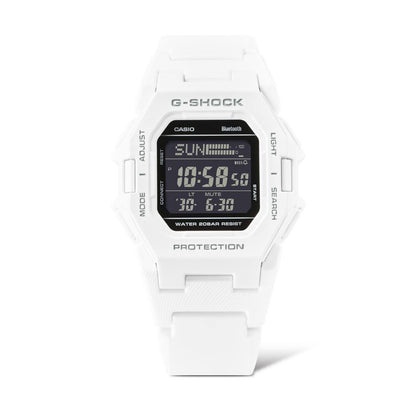 CASIO G-SHOCK SLIM - WHITE GD-B500-7ER