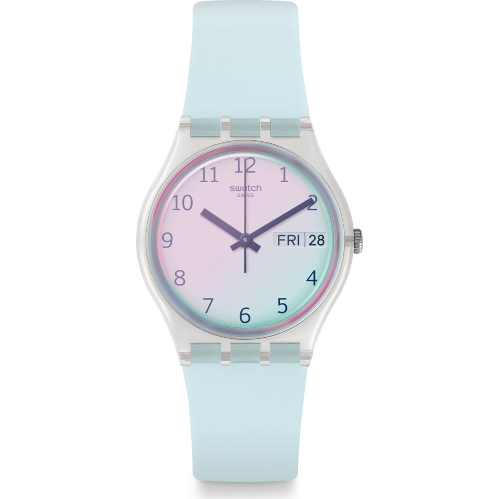 SWATCH ULTRACIEL GE713
