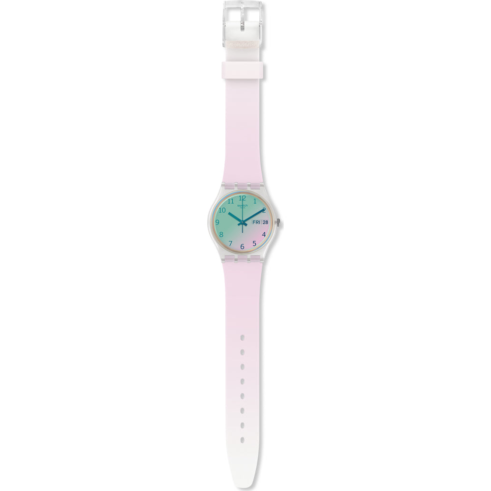 SWATCH ULTRAROSE GE714