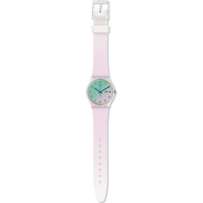 SWATCH ULTRAROSE GE714