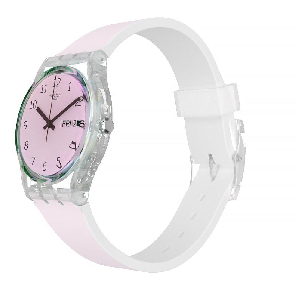 SWATCH ULTRAROSE GE714
