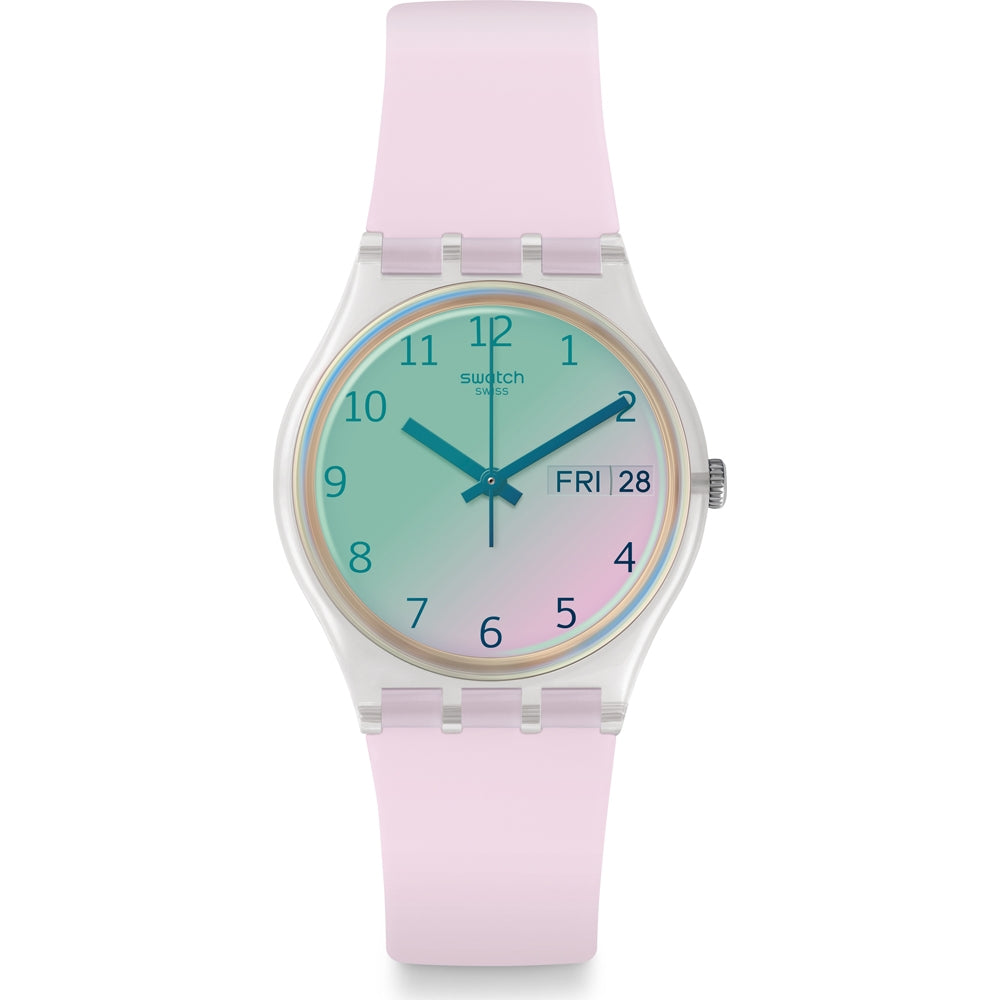 SWATCH ULTRAROSE GE714