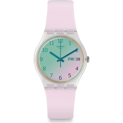 SWATCH ULTRAROSE GE714