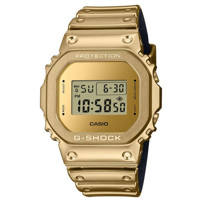CASIO G-SHOCK THE ORIGIN - FINE METALLIC SERIES - Zelta GM-5600YMG-9ER