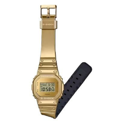 CASIO G-SHOCK THE ORIGIN - FINE METALLIC SERIES - Zelta GM-5600YMG-9ER
